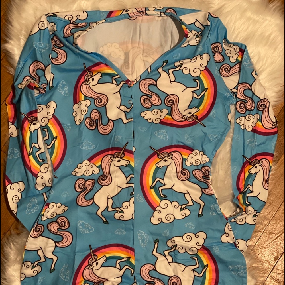 Woman’s Onesie pj